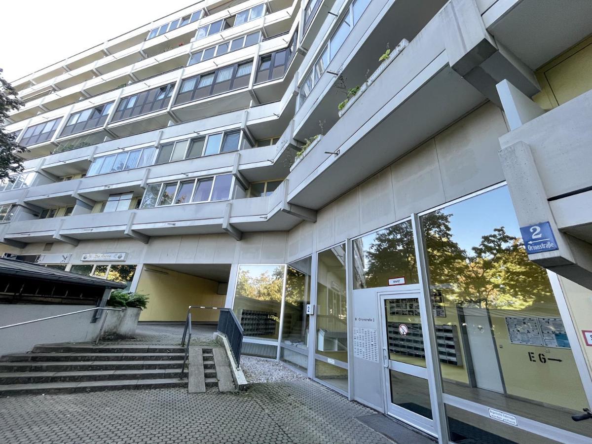 Lta Apartment In Unterschleissheim Bei Muenchen Exterior foto