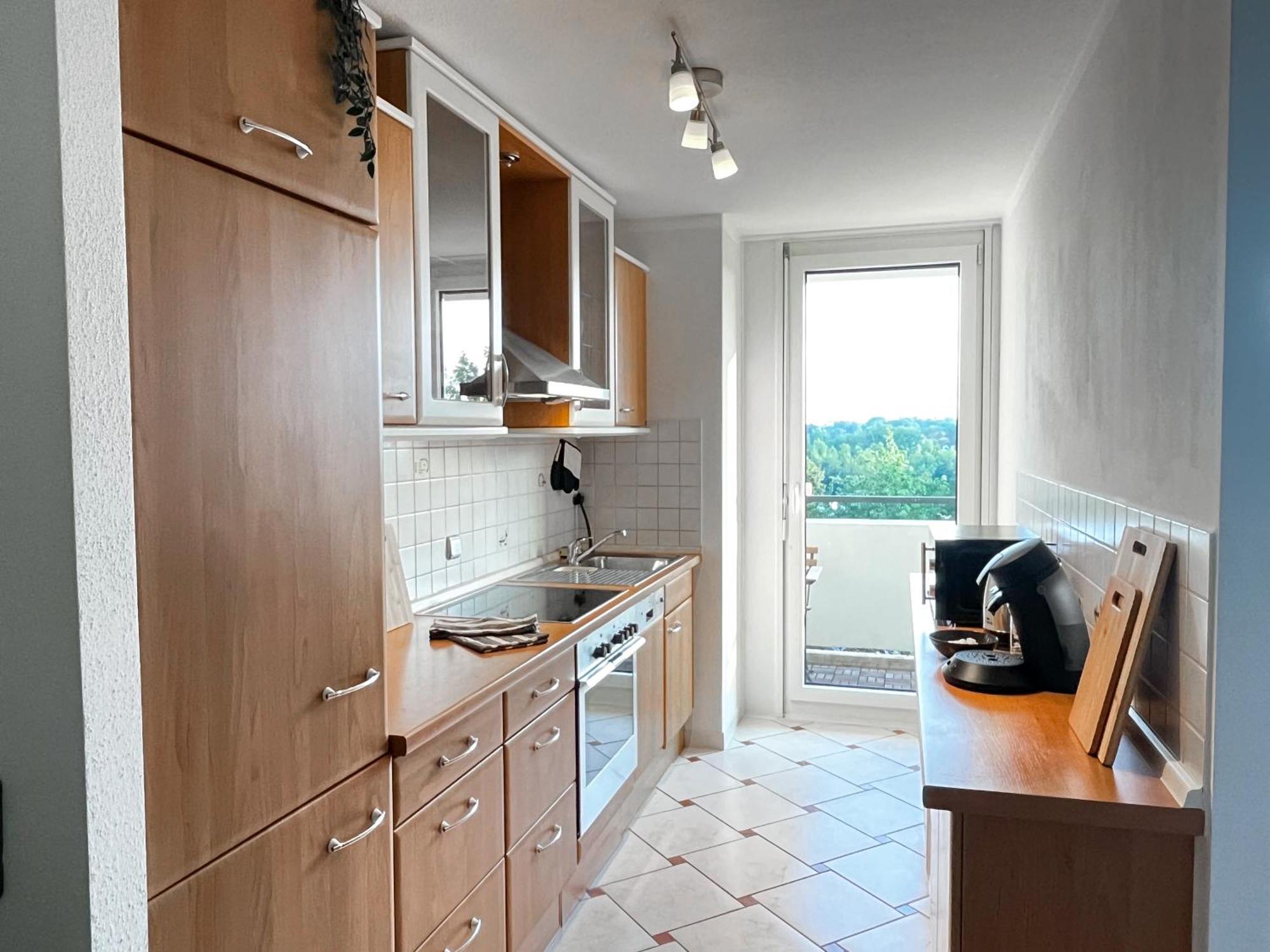 Lta Apartment In Unterschleissheim Bei Muenchen Exterior foto