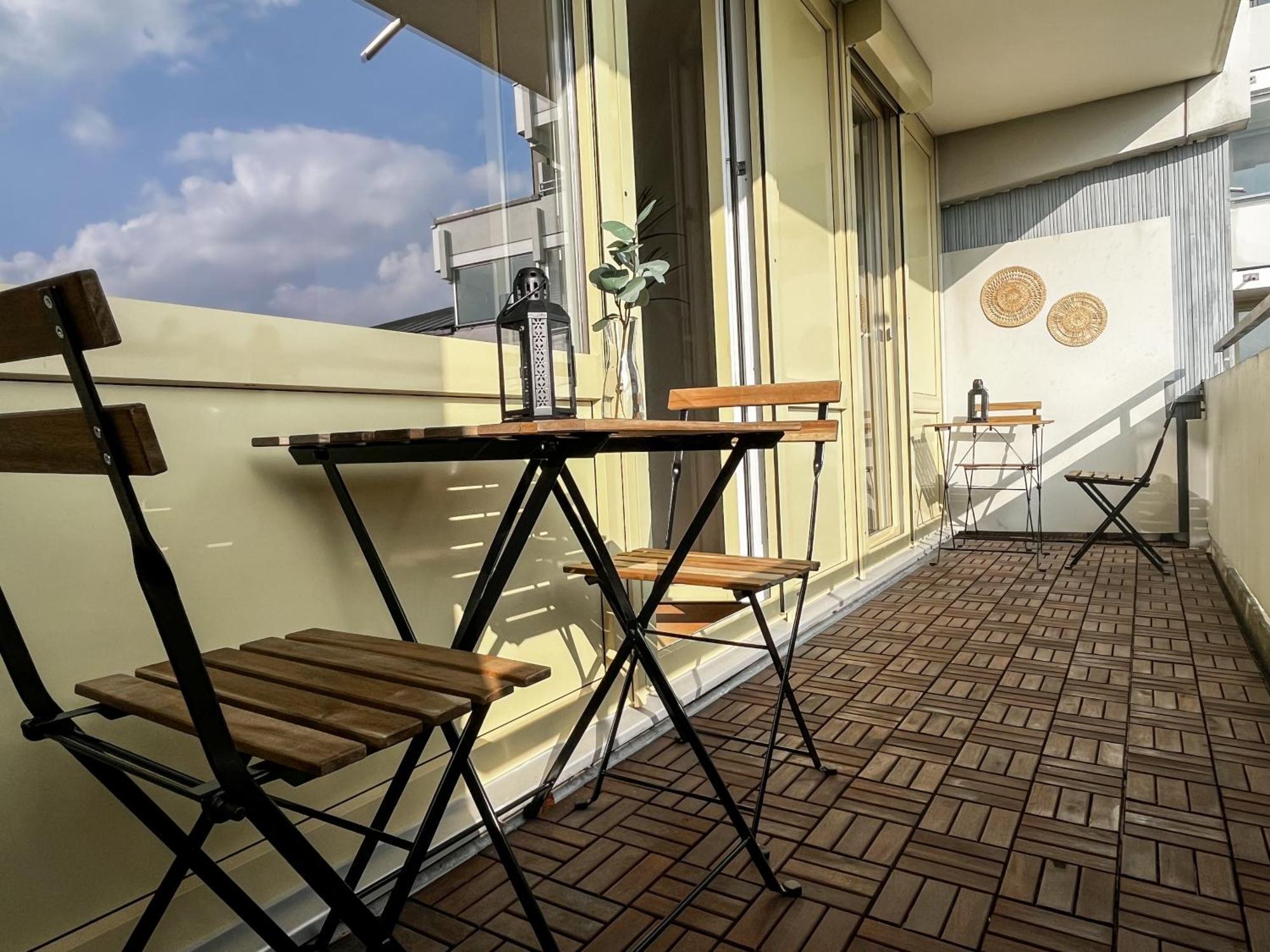 Lta Apartment In Unterschleissheim Bei Muenchen Exterior foto